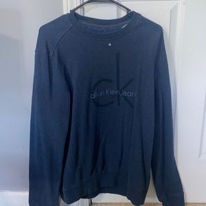 Men’s Medium Calvin Klein Jeans Sweater/Crewneck